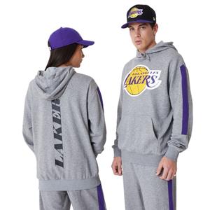 Sweatshirt Los Angeles Lakers NBA Color Block image-6