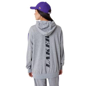 Sweatshirt Los Angeles Lakers NBA Color Block image-5