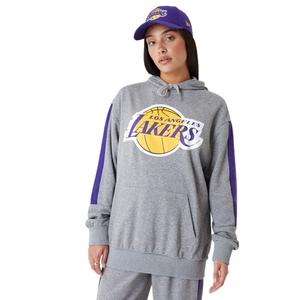 Sweatshirt Los Angeles Lakers NBA Color Block image-3