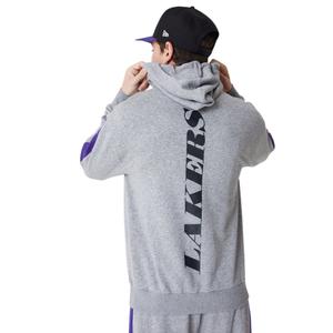Sweatshirt Los Angeles Lakers NBA Color Block image-4