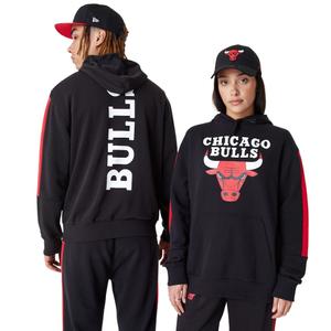 Sweatshirt Chicago Bulls NBA Color Block image-1