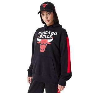 Sweatshirt Chicago Bulls NBA Color Block image-3