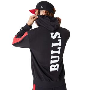 Sweatshirt Chicago Bulls NBA Color Block image-4