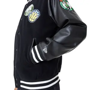 Giacca nba badge varsity image-5