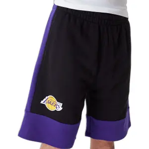 Gekleurde shorts Los Angeles Lakers image-6