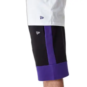 Gekleurde shorts Los Angeles Lakers image-5