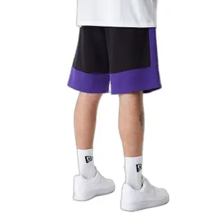 Gekleurde shorts Los Angeles Lakers image-2