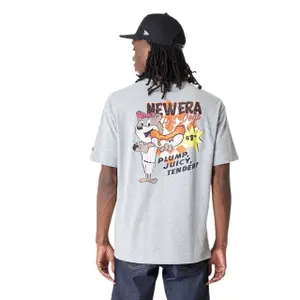 Oversized T-Shirt New Era image-1