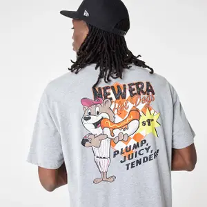 Oversized T-Shirt New Era image-4