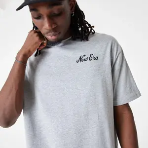 Oversized T-Shirt New Era image-3