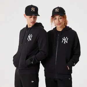 Sweatshirt à capuche New York Yankees Essentials image-2
