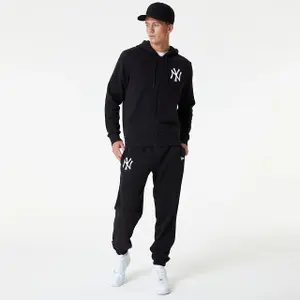 Sweatshirt à capuche New York Yankees Essentials image-1