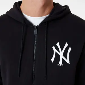 Sweatshirt à capuche New York Yankees Essentials image-5