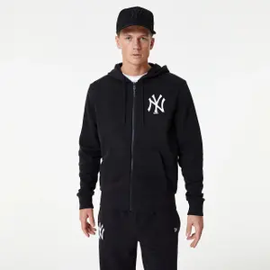 Sweatshirt à capuche New York Yankees Essentials image-0
