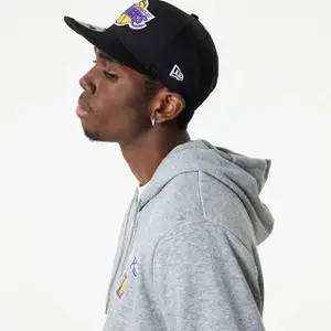 Sweatshirt à capuche Los Angeles Lakers Essentials image-5