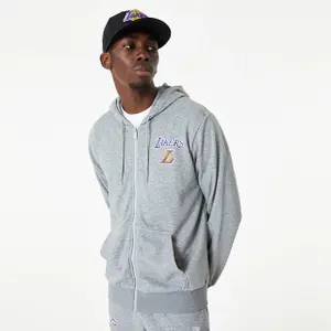 Sweatshirt à capuche Los Angeles Lakers Essentials image-3