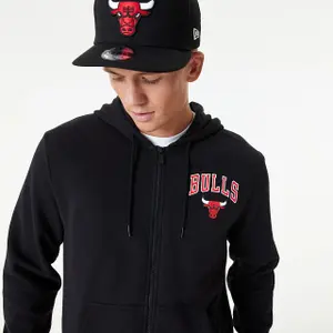 Hoodie Chicago Bulls Essentials image-5