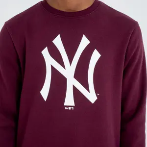 Sudadera de cuello redondo New York Yankees image-3