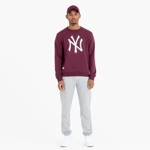 Sudadera de cuello redondo New York Yankees image-1