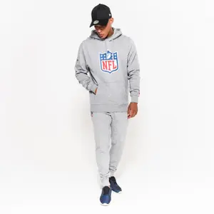 Sweatshirt med huva New Era NFL Generic Logo image-1