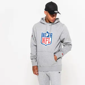 Sweatshirt med huva New Era NFL Generic Logo image-3