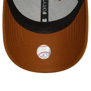 Boné 9forty Atlanta Braves Patch image-5