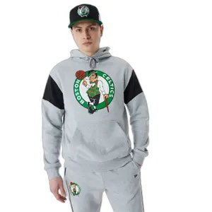 Felpa con cappuccio Celtics NBA image-0