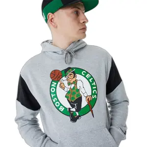 Felpa con cappuccio Celtics NBA image-1