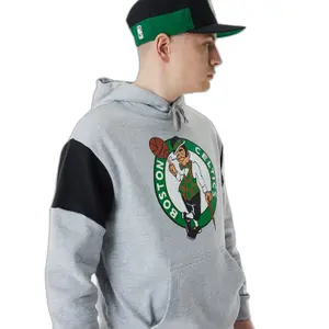 Felpa con cappuccio Celtics NBA image-3