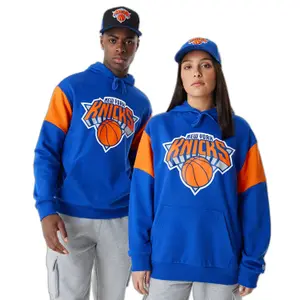 Sweatshirt à capuche New York Knicks NBA image-0