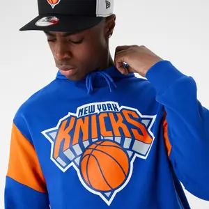 Sweatshirt à capuche New York Knicks NBA image-4