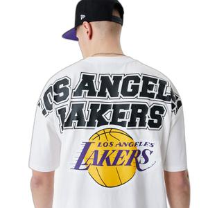 Oversized T-shirt Los Angeles Lakers NBA image-2