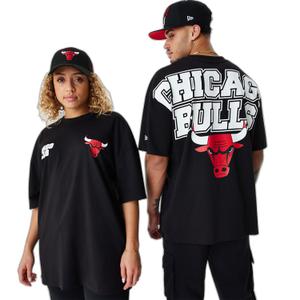 Camiseta oversize Chicago Bulls NBA image-1