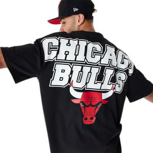 Camiseta oversize Chicago Bulls NBA image-2