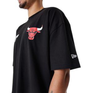 Camiseta oversize Chicago Bulls NBA image-3