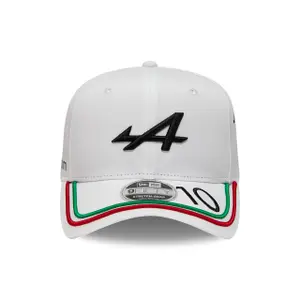 Baseball cap New Era Monza PG 9FIFTY PC Renaul image-0