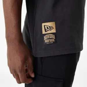 T-shirt oversize New Era image-2