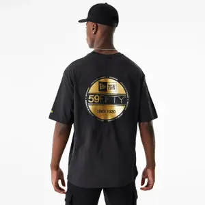 T-shirt oversize New Era image-5