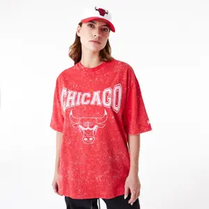 Camiseta oversize Chicago Bulls Bulls NBA image-1