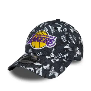 Boné de basebol New Era NBA Los Angeles Lakers image-0