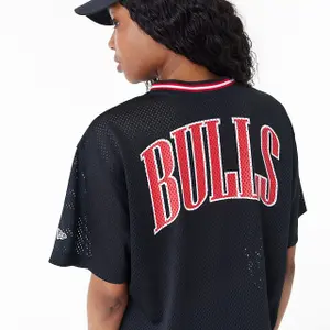 Robe t-shirt femme Chicago Bulls NBA image-5