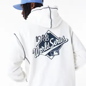 Hooded sweatshirt Los Angeles Dodgers MLB World Series image-1