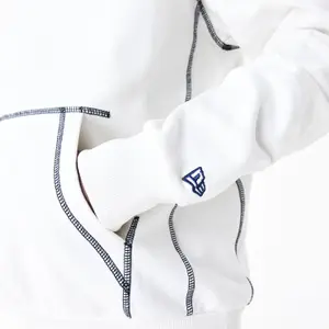 Hooded sweatshirt Los Angeles Dodgers MLB World Series image-3