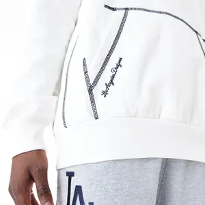 Hooded sweatshirt Los Angeles Dodgers MLB World Series image-4