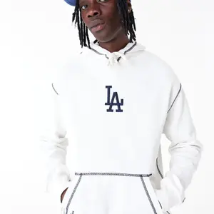 Hooded sweatshirt Los Angeles Dodgers MLB World Series image-2