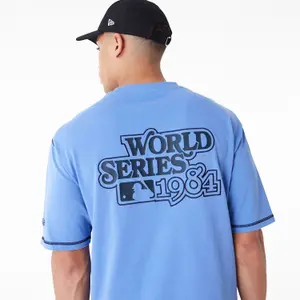 T-shirt Tigers MLB World Series image-3
