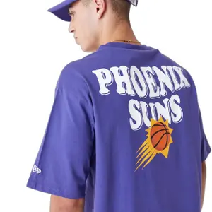 T-shirt Phoenix Suns NBA Script image-5