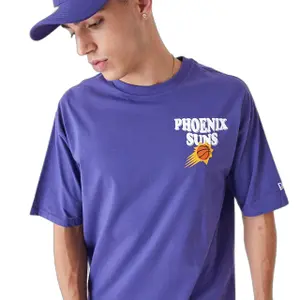 T-shirt Phoenix Suns NBA Script image-4