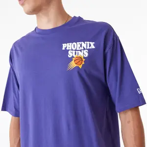 T-shirt Phoenix Suns NBA Script image-2