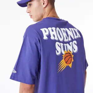 T-shirt Phoenix Suns NBA Script image-3